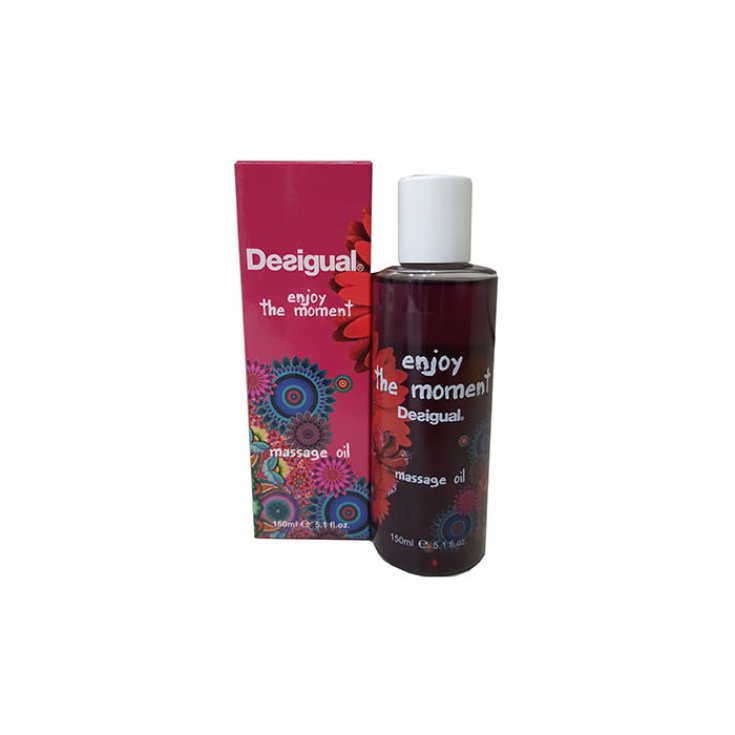 Desigual Olio Di Massaggio 150ml