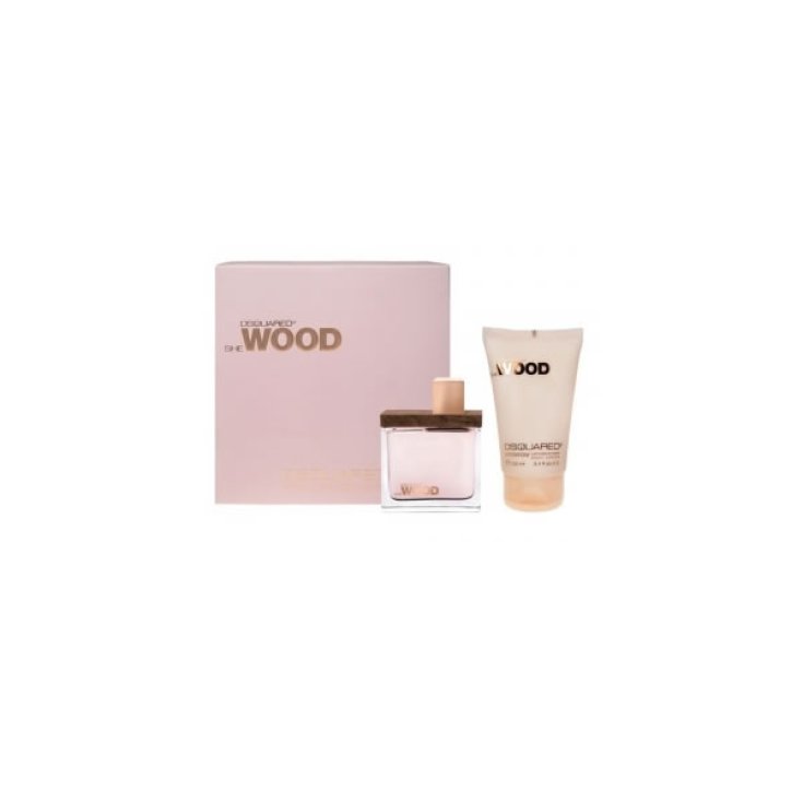 @DSQUARED D KIT EDP 50+LOT