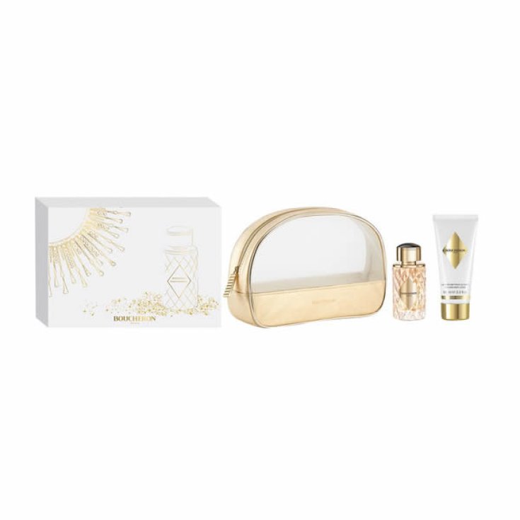 Boucheron Place Vendome Eau de Parfum Spray 50ml Set 3 Parti