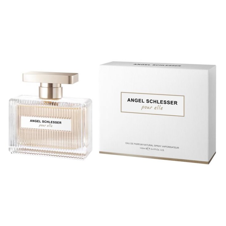 Angel Schlesser Pour Elle Eau De Parfum Spray 100ml
