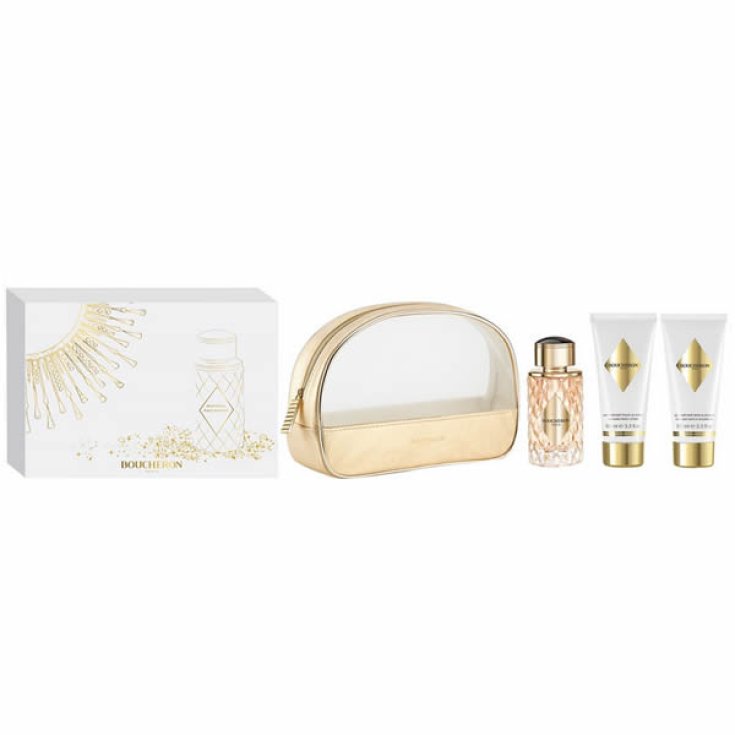 Boucheron Place Vendome Eau de Parfum Spray 100ml Set 4 Parti