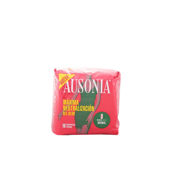 Ausonia Normal Sanitary Towels 16 Units