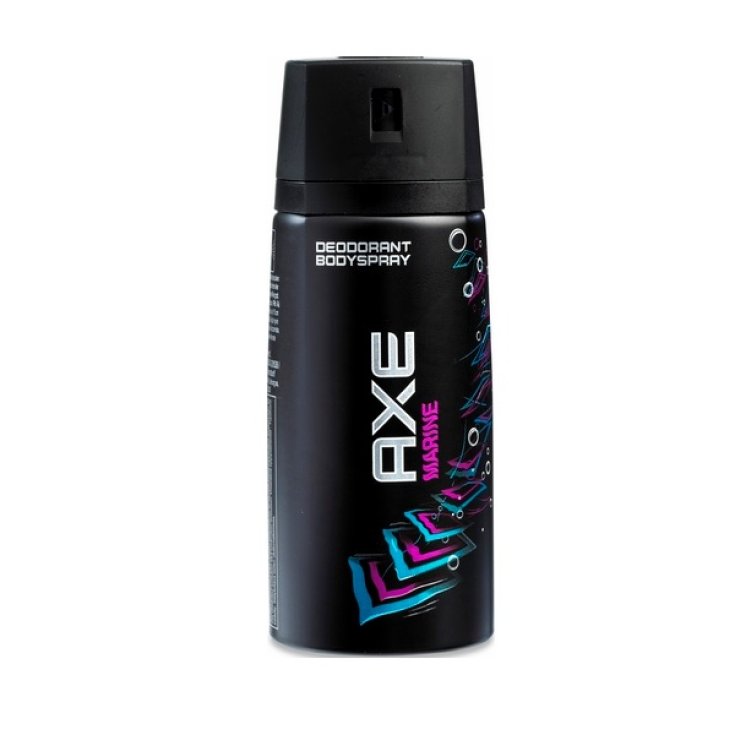 *AXE MARINE DEO SPRAY 150 ML