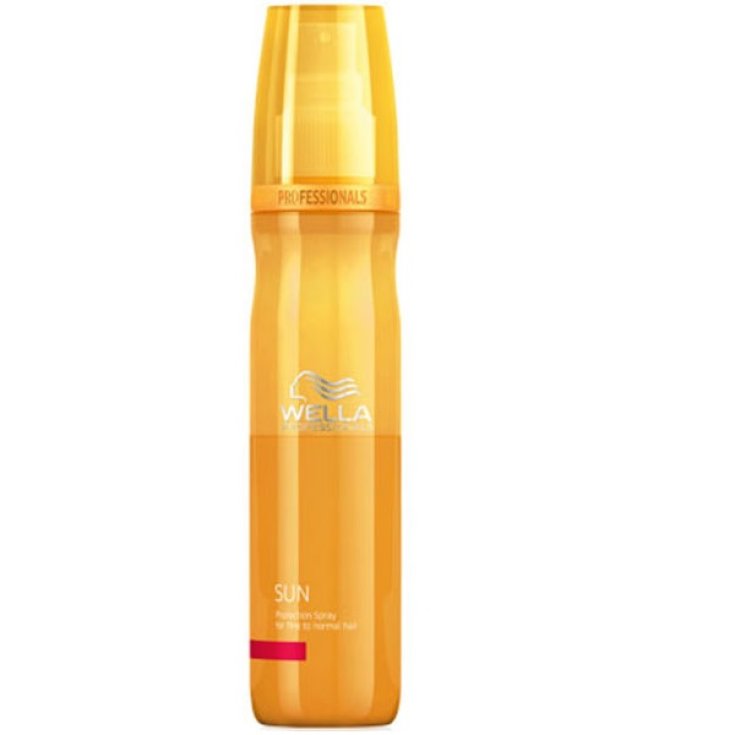 Wella Sun Spray Protettivo Per Capelli Normali Fini 150ml