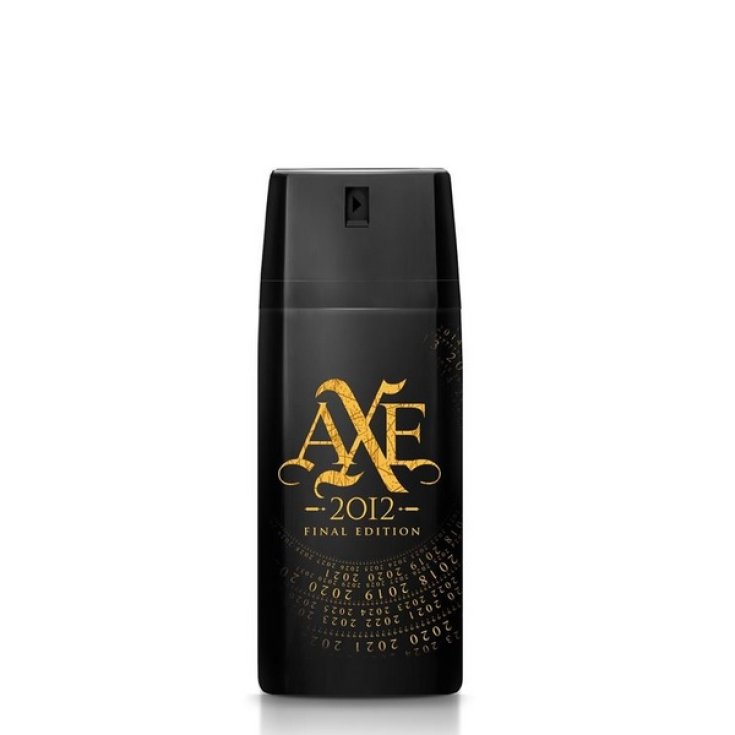 Axe 2012 Final Edition 2012 Deodorante Spray 150ml