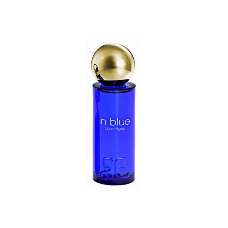 Courreges In Blue Eau De Toilette Spray 50ml
