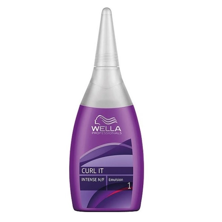 Wella Curl It Variante Intense Emulsion 75ml