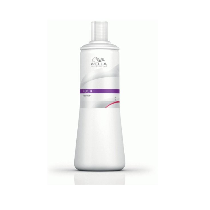 Wella Curl It Neutralizzante 1000ml