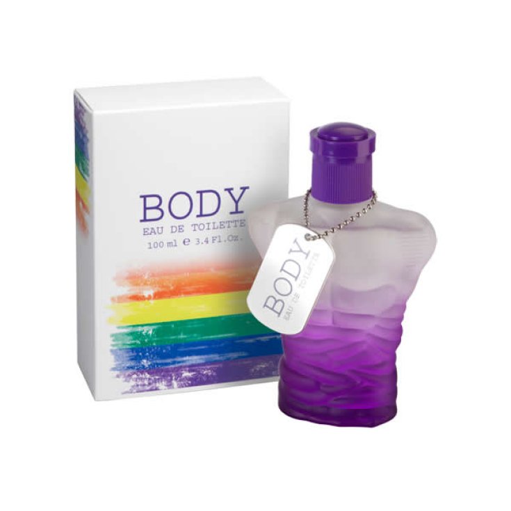 Concept V Design Body Eau De Toilette Spray 100ml