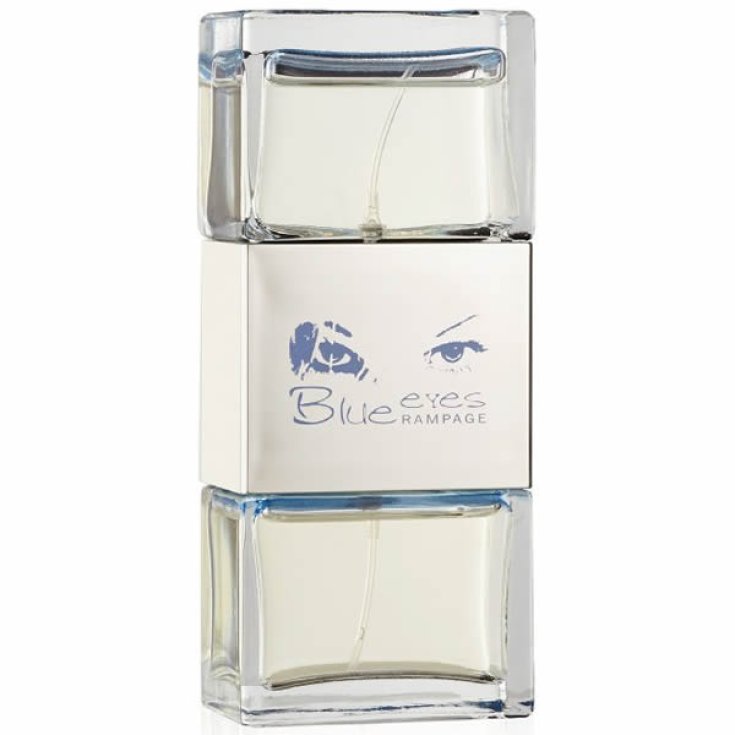 Rampage Blue Eyes Eau De Toilette Spray 90ml