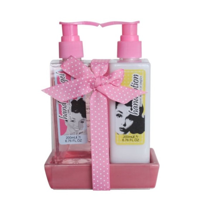 Technic Fabulous Happy Hands Wash Gel 200ml Set 2 Parti