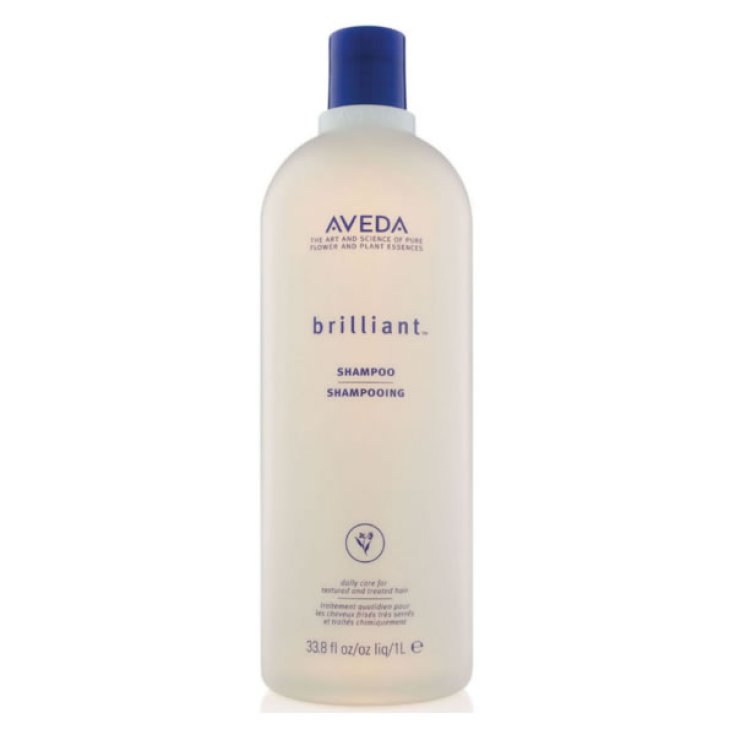 Aveda Brilliant Shampoo 1000ml