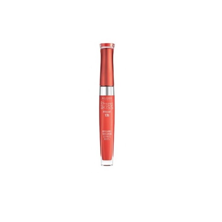 Bourjois Gloss Sweet Kiss 05 Orange Press&eacute;e