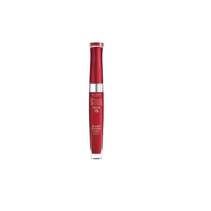Bourjois Gloss Sweet Kiss 06 Cartoon Rouge