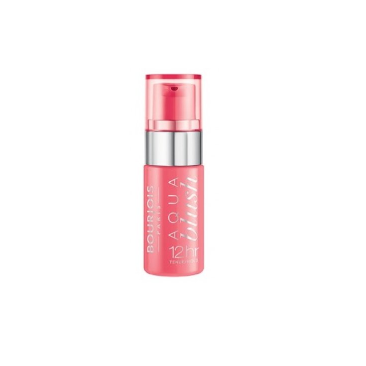 Bourjois Aqua Blush 12h 03 Pink Twice