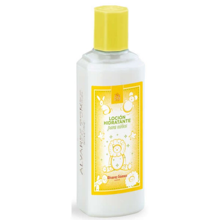 Alvarez Gomez Lozione Per Il Corpo Per Bambini 300ml