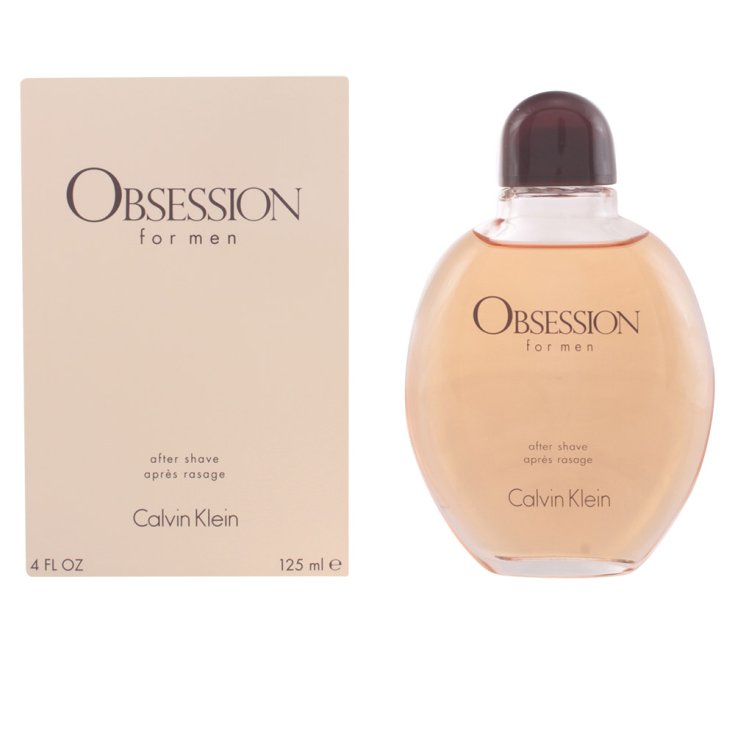 CK Obsession U A/S 125 ml