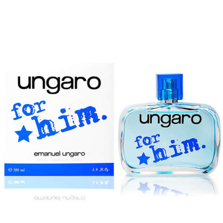 *UNGARO FOR HIM EDT 100 VAPO