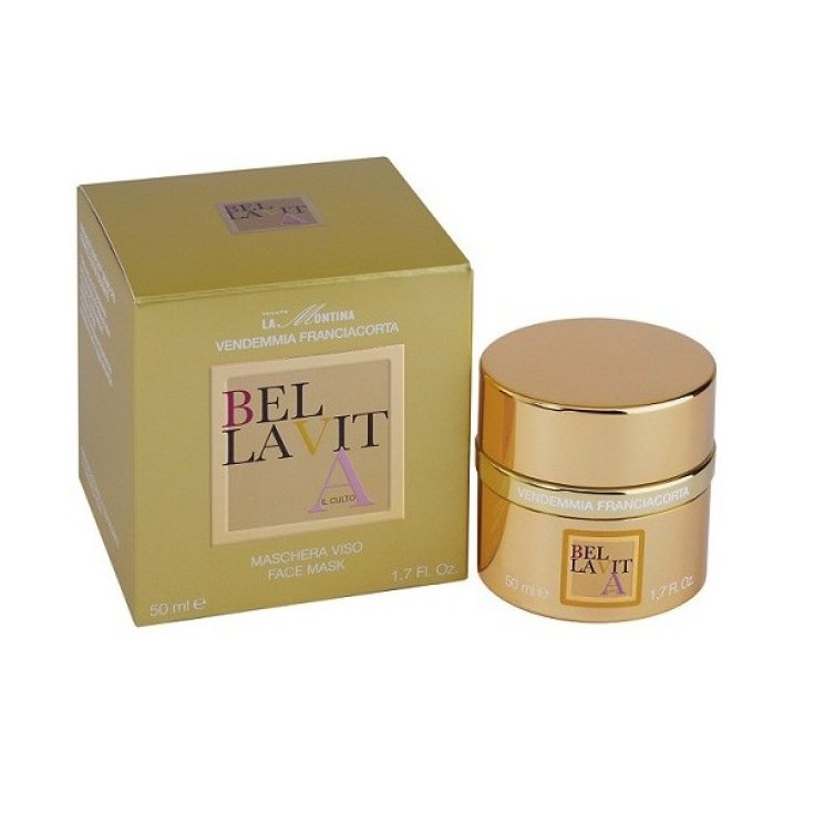 Bella Vita Franciacorta Maschera Viso 50ml
