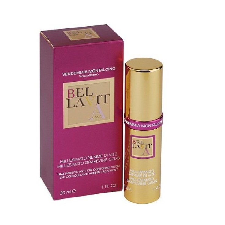 Bella Vita Montalcino Millemisimato Gemme Di Vite 50ml
