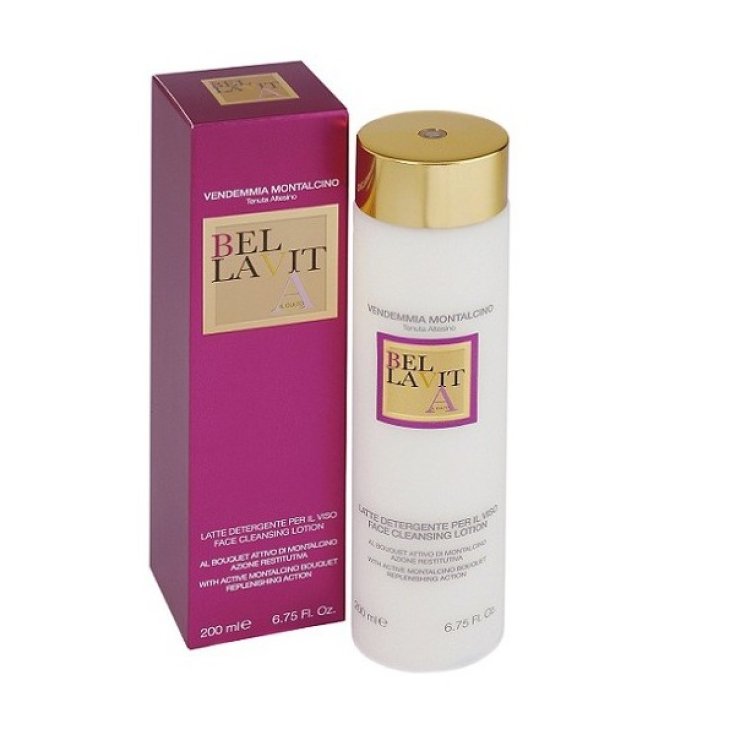 Bella Vita Montalcino Face Cleansing Lotion 200ml