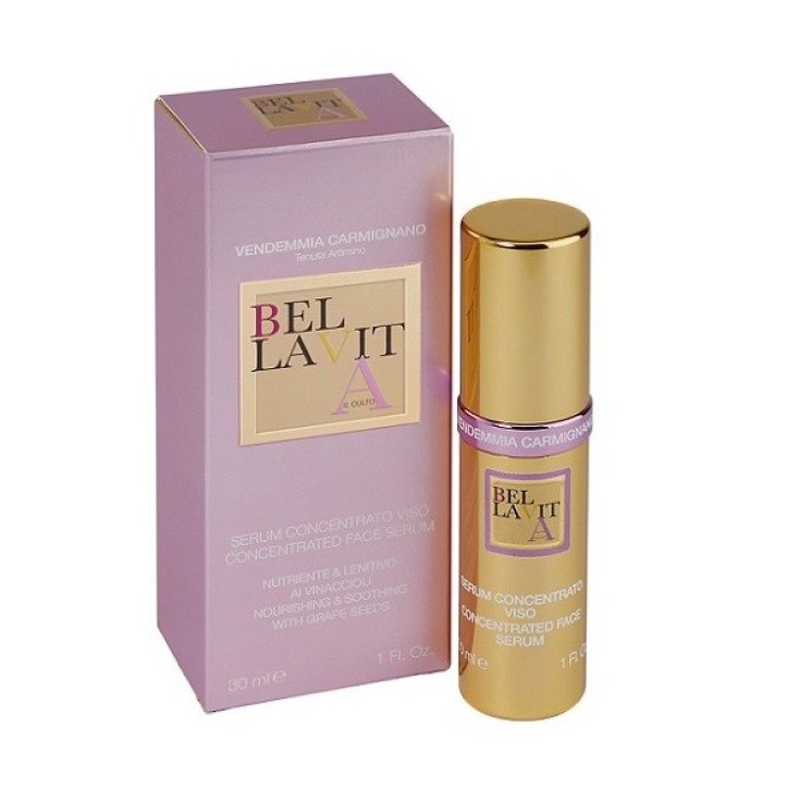 Bella Vita Carmignano Serum Concentrato Viso 30ml