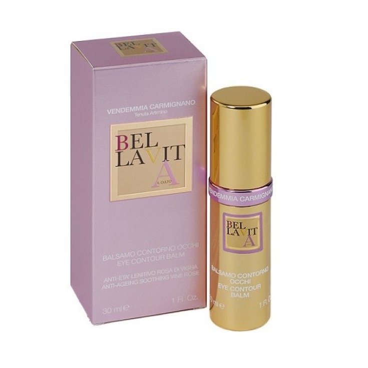 Bella Vita Carmignano Balsamo Contorno Occhi 30ml