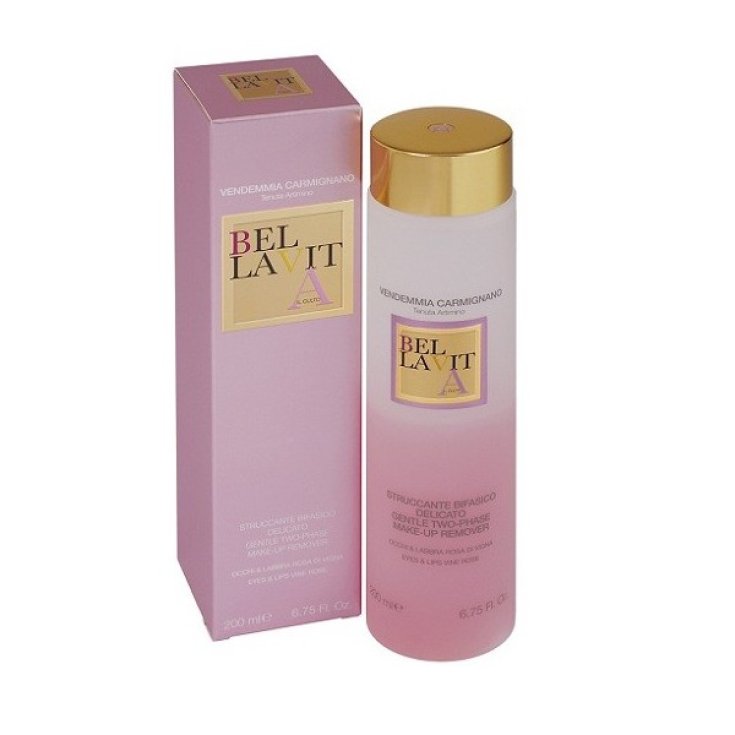 Bella Vita Carmignano Struccante Bifasico Delicato 200ml