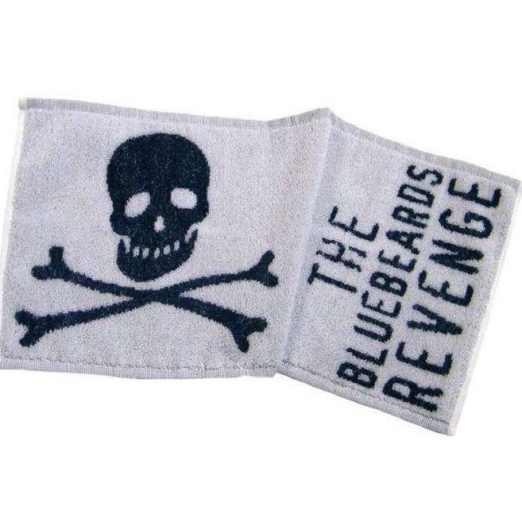 The Bluebeards Revenge Asciugamano