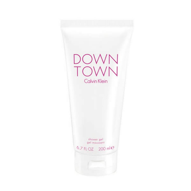 Calvin Klein Downtown Shower Gel 200ml