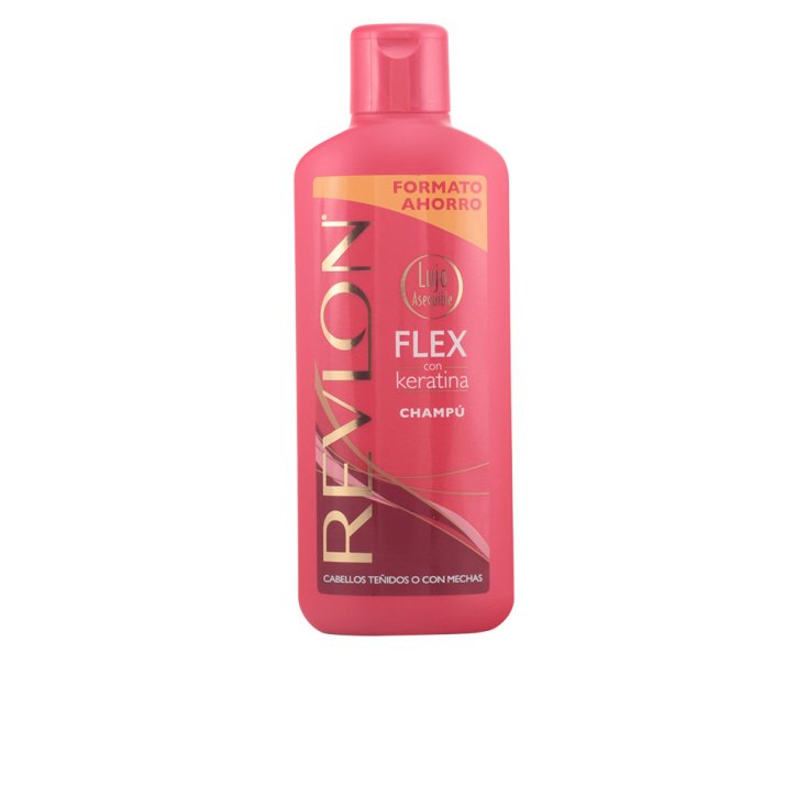 Revlon Flex Shampoo Capelli Colorati 650ml
