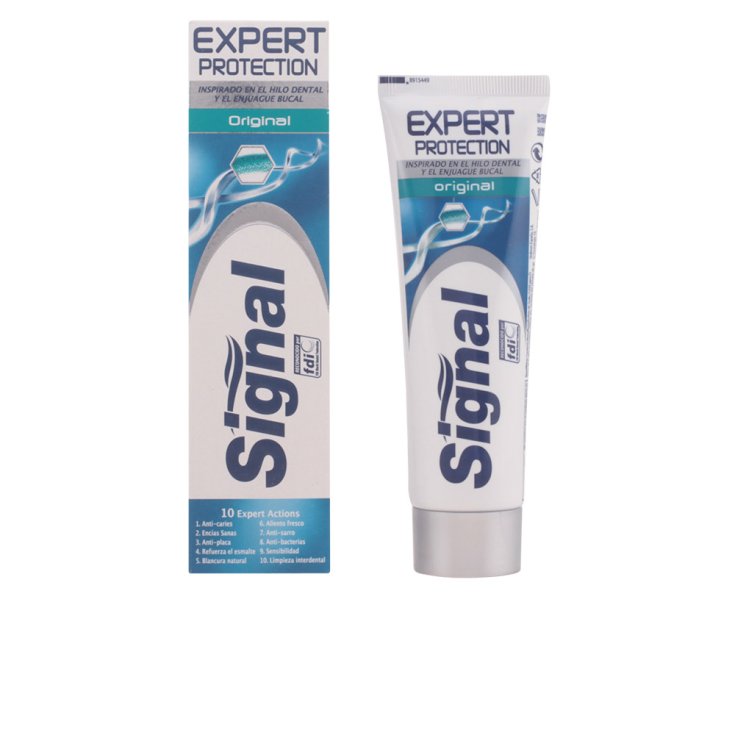 Signal Expert Original Dentifricio 75ml