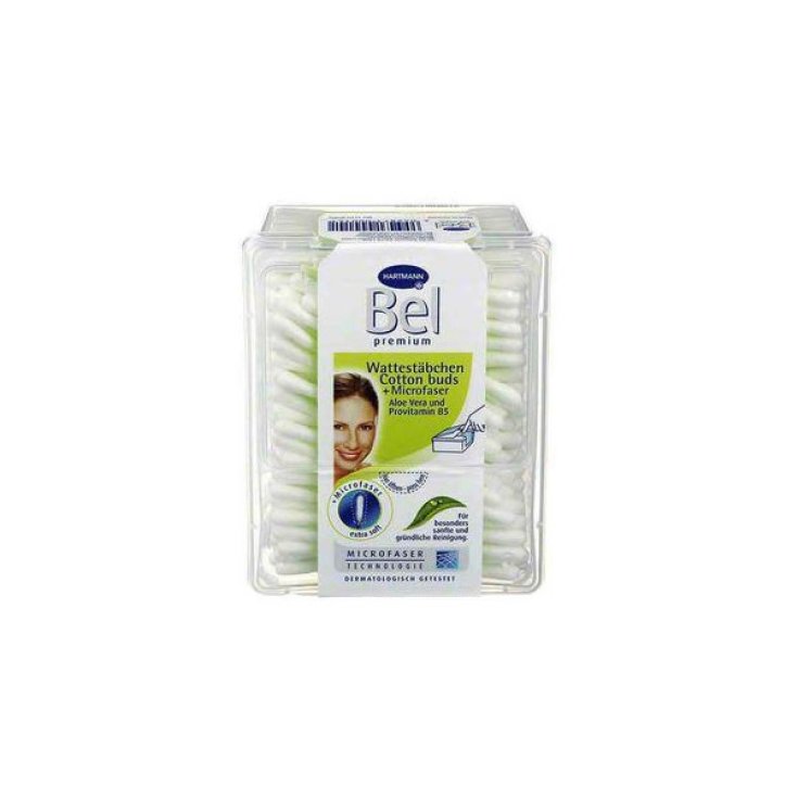 Bel Premium Cotton Buds 300 Units