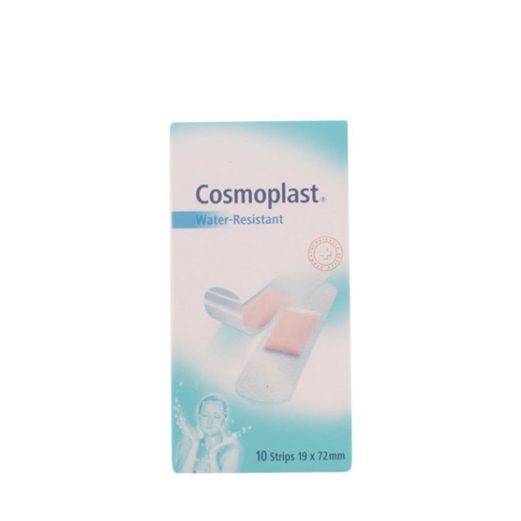 Cosmoplast Cerotti In Plastica 10 Unit&agrave;
