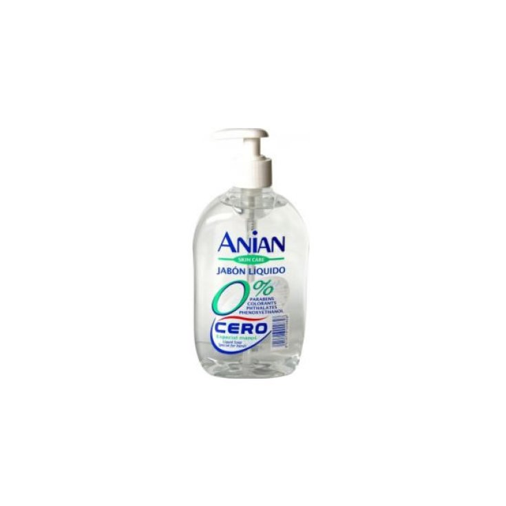 Anian Cero Liquid Hands Soap 500ml