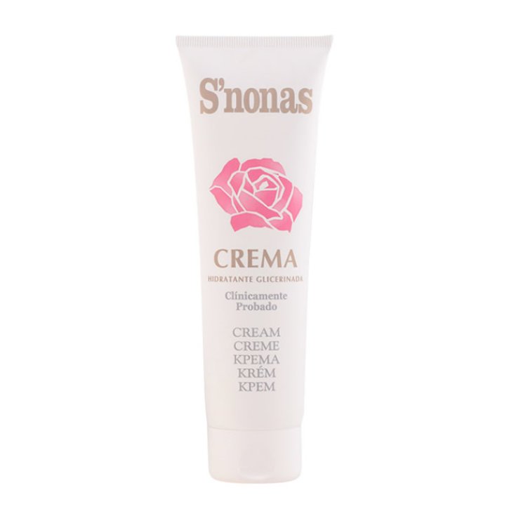 S'Nonas Crema Mani Idratante 150ml