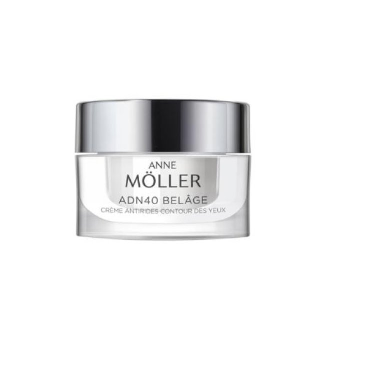 Anne Moller ADN Bel&acirc;ge Anti Wrinkle Eye Contour Cream 15ml