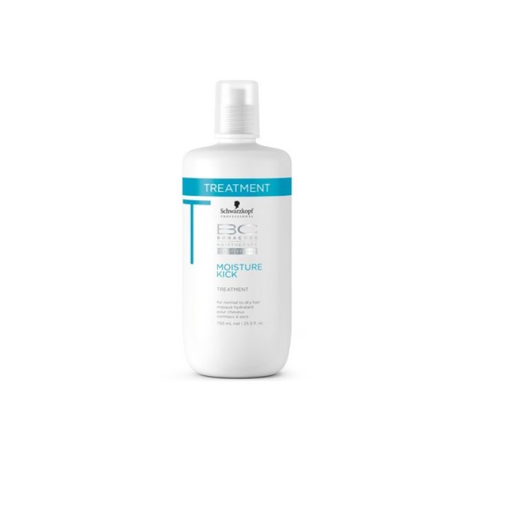 Schwarzkopf Professional BC Moisture Kick Treatment 750ml