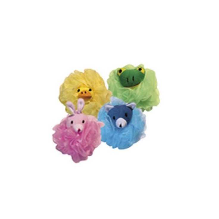 Calypso Animal Flower Sponge Junior