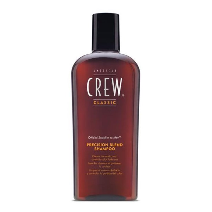 American Crew Classic Precision Blend Shampoo 250ml