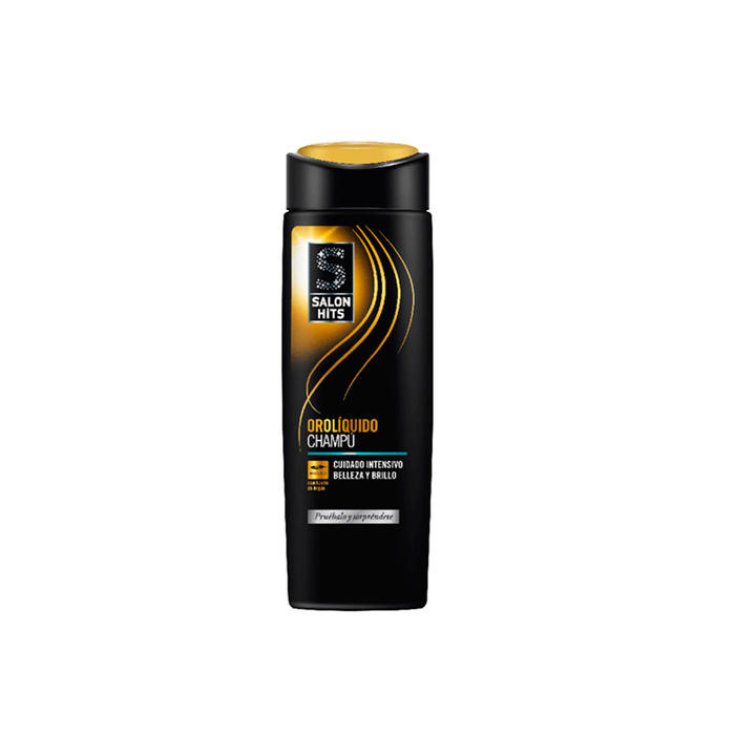 Revlon Salon Hits Orol&iacute;quido Shampoo 300ml