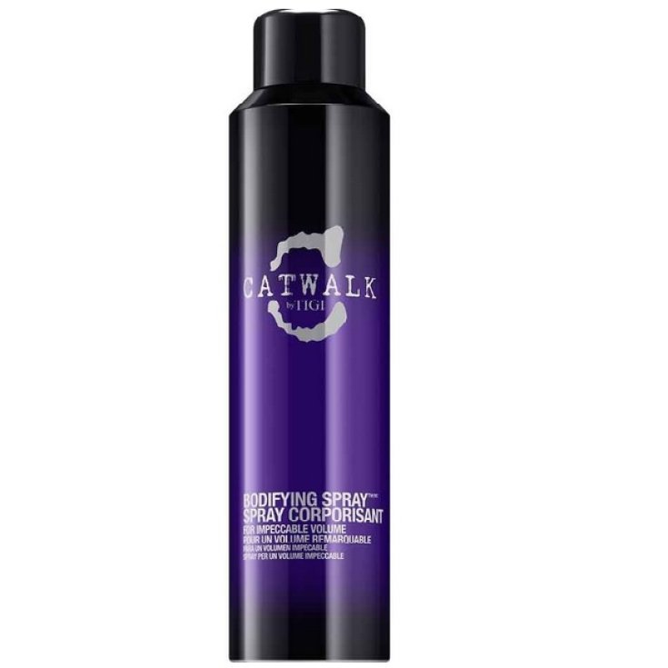Tigi Catwalk Bodifying Spray Per Un Asciugatura A Tutto Volume 240ml