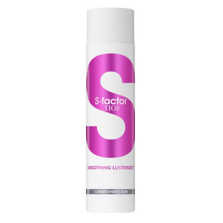 Tigi S Factor Smoothing Lusterizer Balsamo Per Capelli 250ml