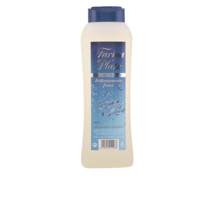 Briseis Farina Plata Eau De Cologne 600ml