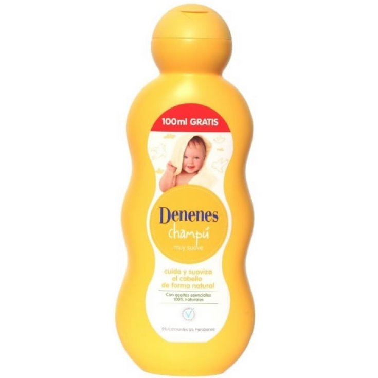 Denenes Shampoo Dolce 600ml