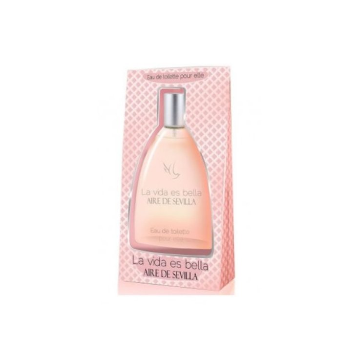 Aire De Sevilla La Vida Es Bella Eau De Toilette Spray 150ml
