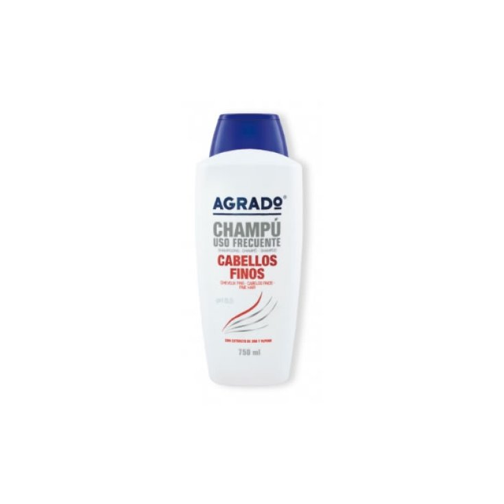 Agrado Shampoo Thin Hair 750ml