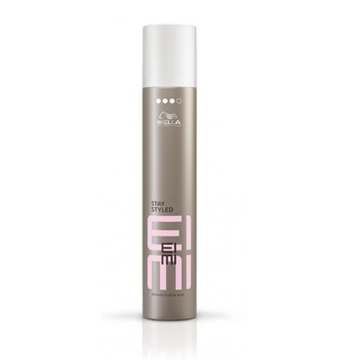 Wella Eimi Stay Styled Livelo Di Tenuta 3 Finishing Spray 500ml