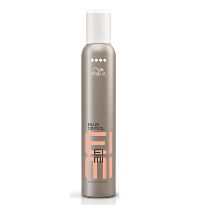Wella Eimi Shape Control Livello Di Tenuta 4 500ml