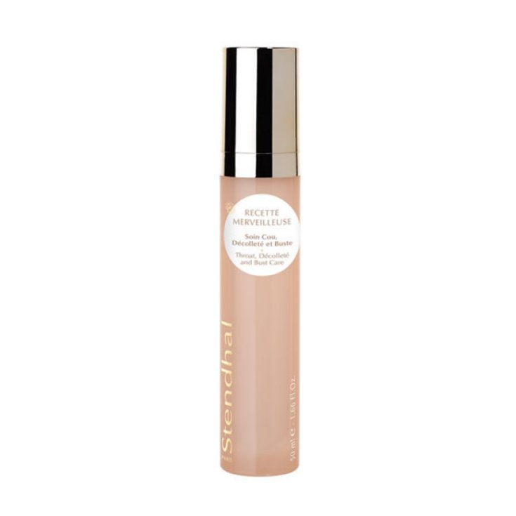 Stendhal Recette Merveilleuse Throat Decollet&eacute; And Bust Care 50ml